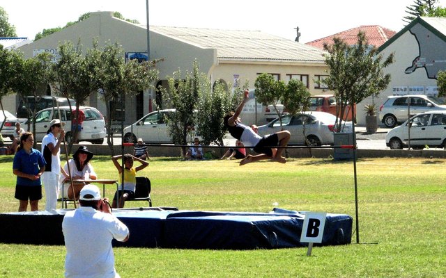 Gansbaai Laerskool Kleuresport 4